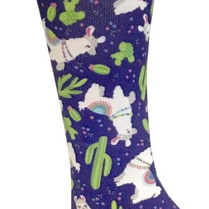 Prestige Medical Nurse Unicorns 15-20 mmHG – Calcetines de compresión para enfermera Prestige Medical Nurse Unicorns 15-20 mmHG – Calcetines de compresión para enfermera