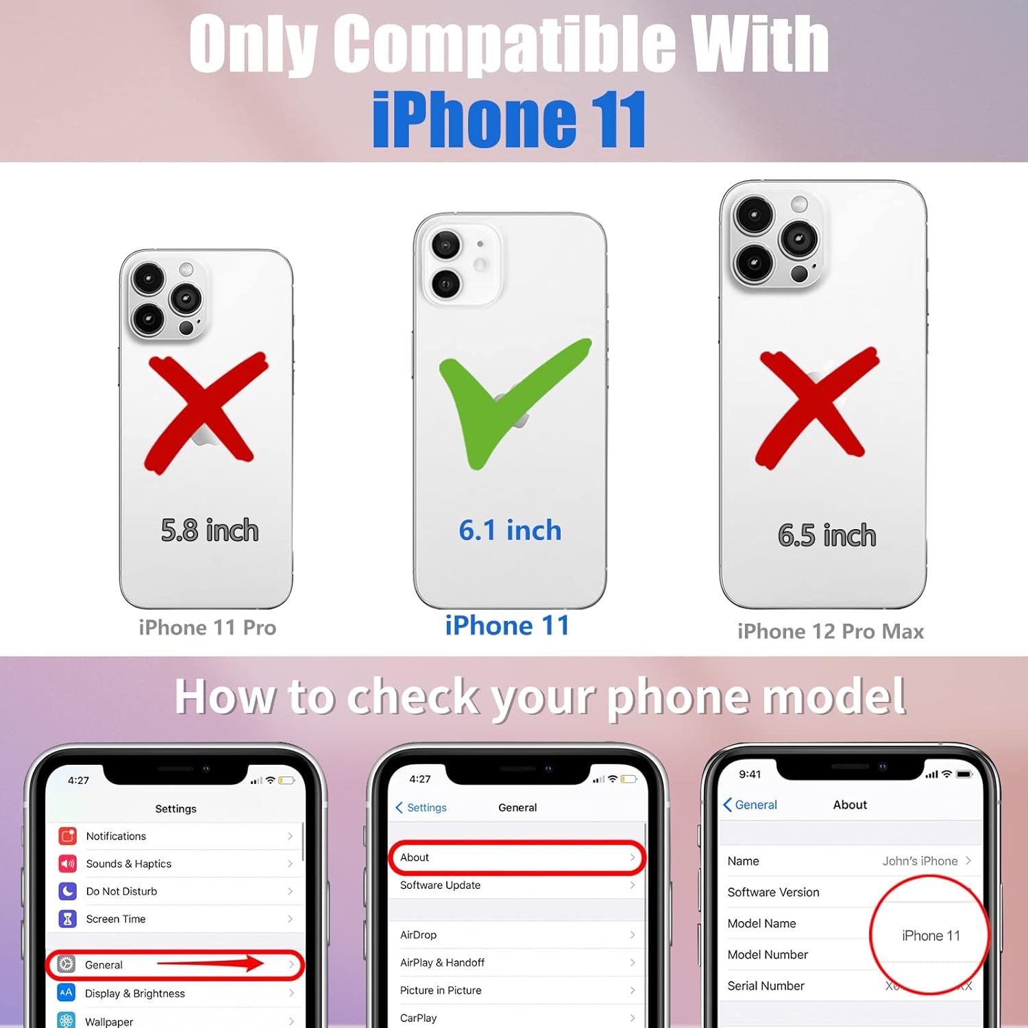 Ulirath Funda para iPhone 11 con diseño de anime japonés, diseño de manga para niños, diseño japonés, para adolescentes, protector de TPU suave,