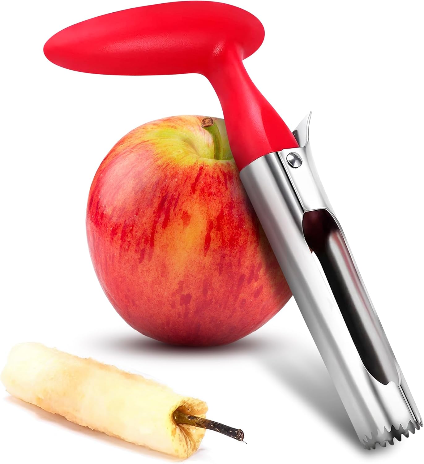 Herramienta de extracción de núcleo de manzana, utensilios de cocina, cortador de piña y herramienta de descorazonador, suministros de cocina,