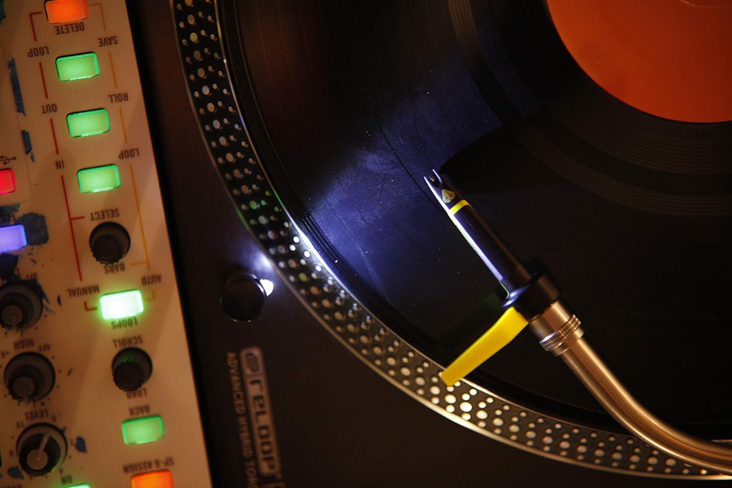 Ortofon Concorde MK2 Club Twin Cartucho