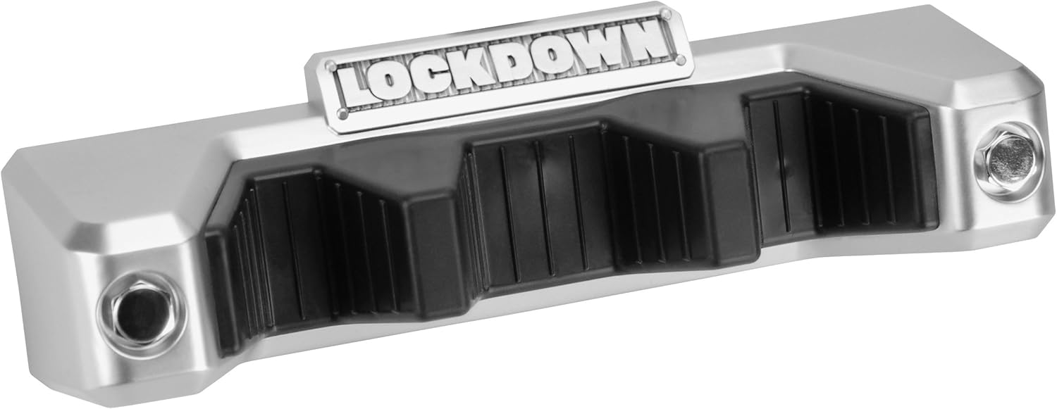 Lockdown – Soporte magnético para cañón de arma de fuego.