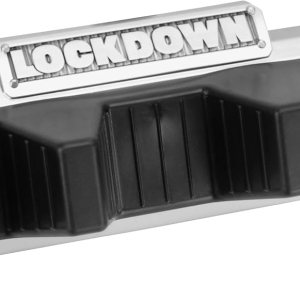 Lockdown – Soporte magnético para cañón de arma de fuego. Lockdown – Soporte magnético para cañón de arma de fuego.
