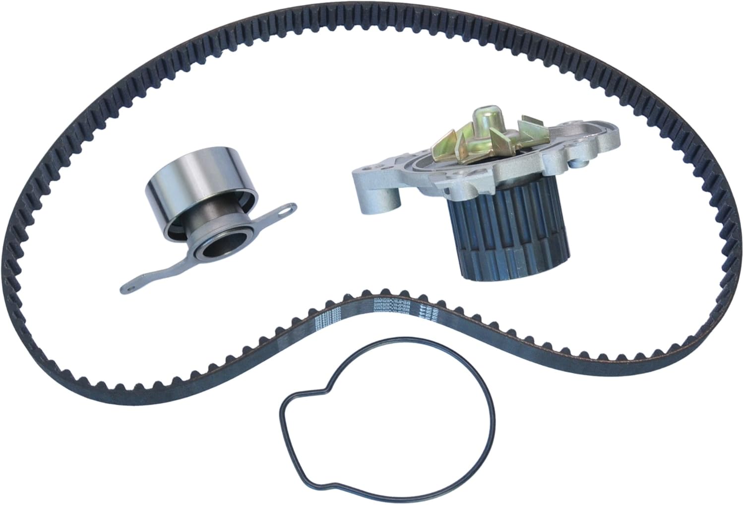 Continental Kit de componentes de correa dentada Elite GTKWP224A