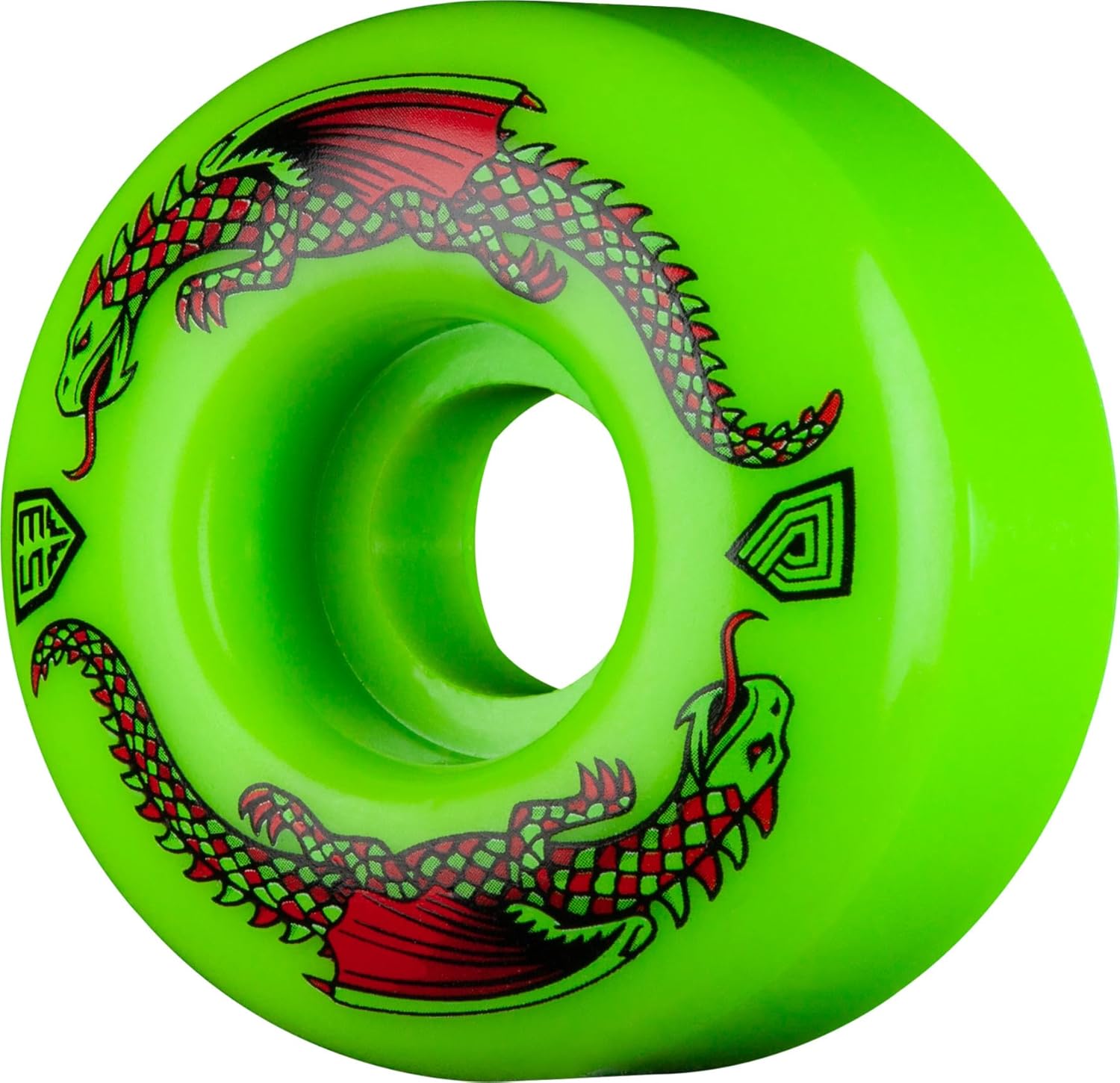 Powell Peralta Dragon Formula – Ruedas para monopatín