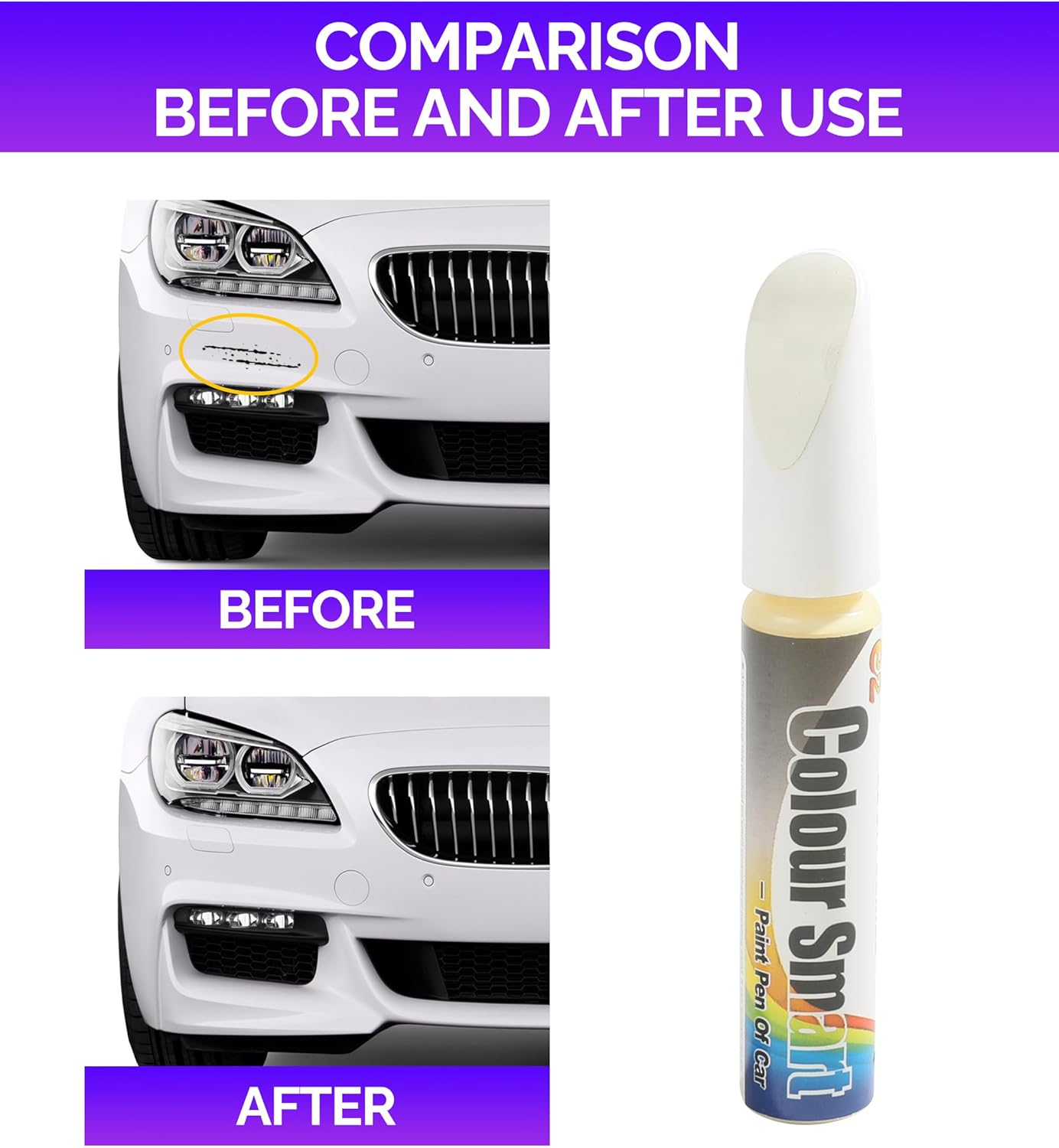 Pintura de retoque de automóvil, pintura de retoque para automóviles, pintura automotriz, pintura automotriz, reparación de arañazos de pintura de
