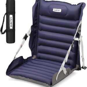 Asiento portátil para estadio, asiento acolchado ligero Asiento portátil para estadio, asiento acolchado ligero