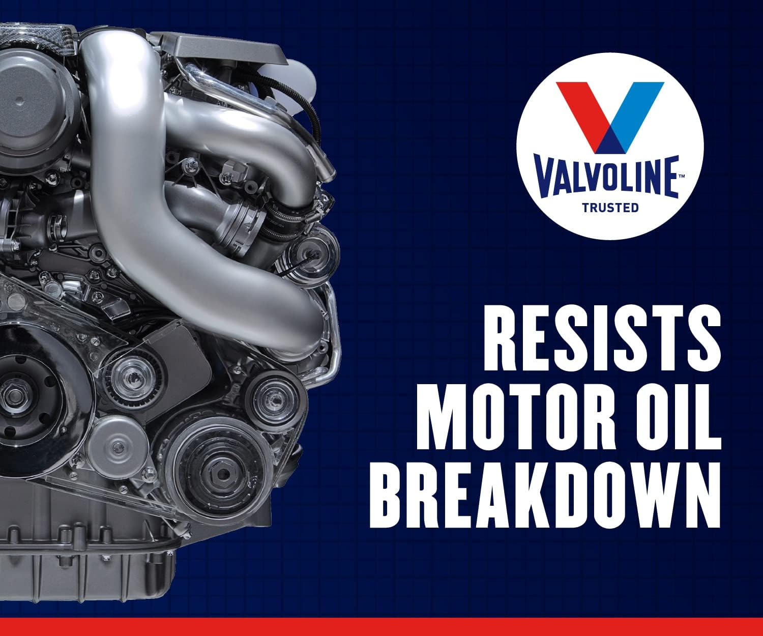 Valvoline – Aceite de motor Daily Protection convencional, 20W-50, protección diaria, 1cuarto de galón (paquete de 6unidades), el embalaje puede