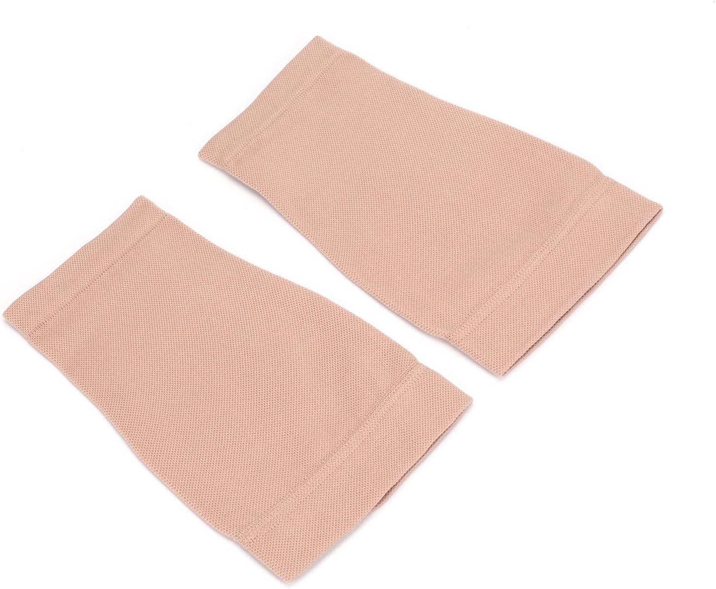 1 manga adelgazante alargada para el antebrazo negrobeige, bandas para cubrir tatuajes, soporte corrector, soporte para brazo para artritis del