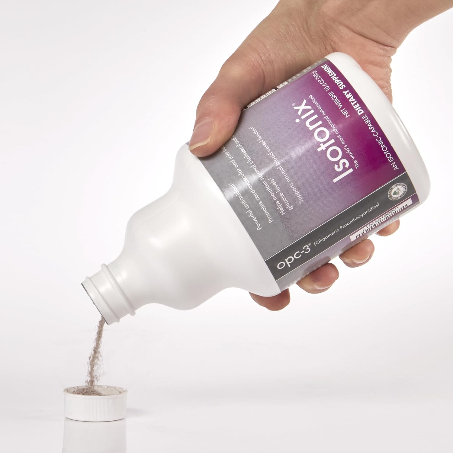 Isotonix Opc-3botella Individual10.6oz