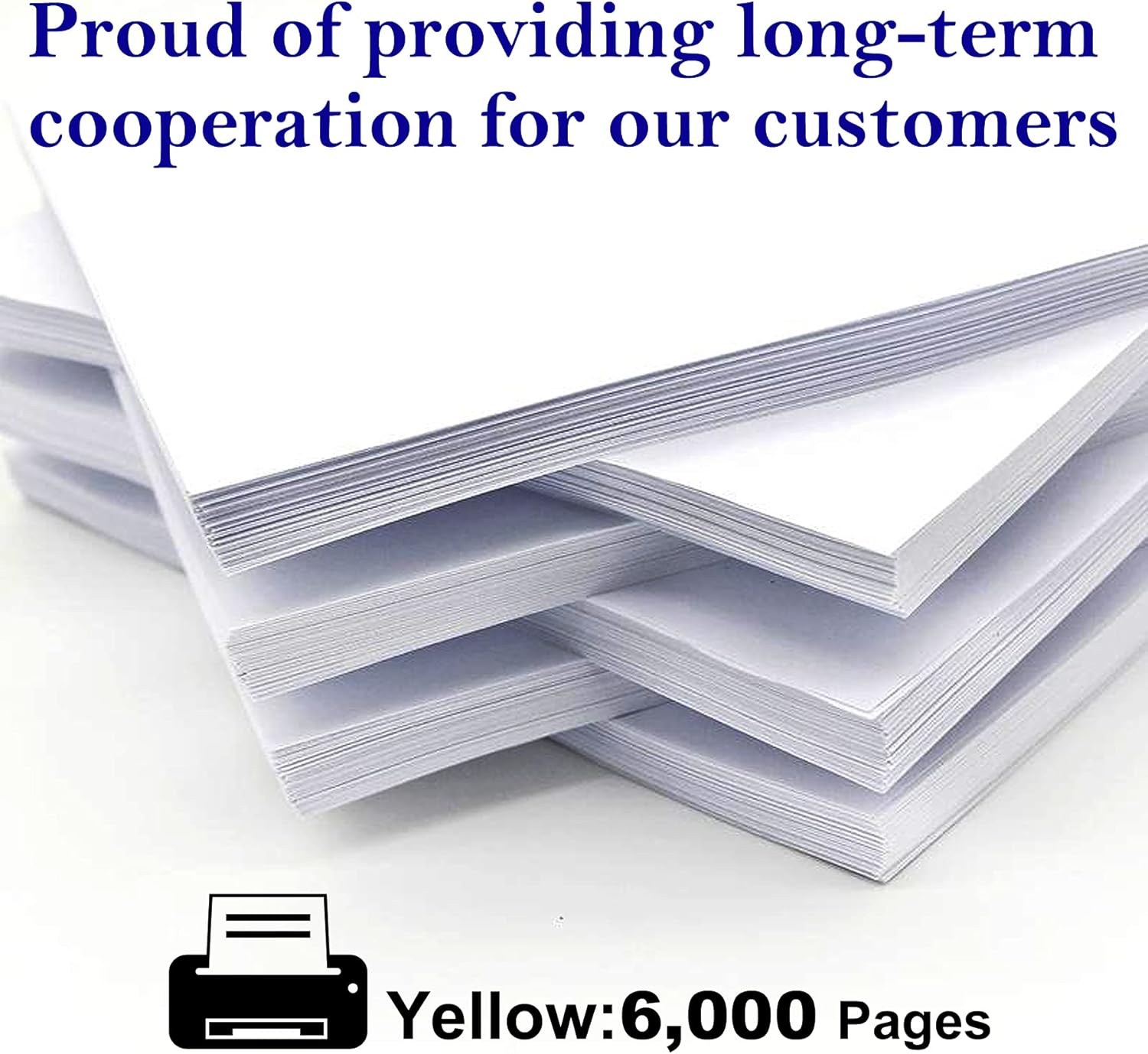 1 cartucho de tóner amarillo compatible con C310HA para Ricoh Aficio SP C231N SP C231SF SP C232SF SP C232DN SP C242DN SP C310 SP C310A SP C242SF. E.