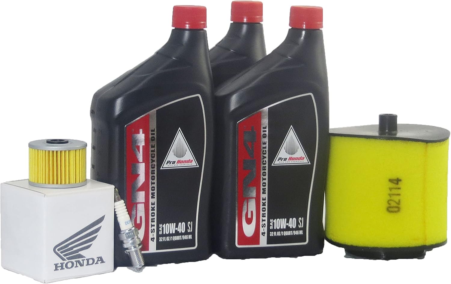 Kit de afinación HONDA TRX300 FOURTRAX 300 1992-1997