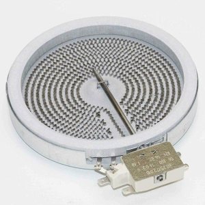 Primeco 8273994 Elemento de estufa compatible con horno Whirlpool fabricado por el fabricante de piezas OEM WP8273994, AP6012390, PS11745598-1 año Primeco 8273994 Elemento de estufa compatible con horno Whirlpool fabricado por el fabricante de piezas OEM WP8273994, AP6012390, PS11745598-1 año
