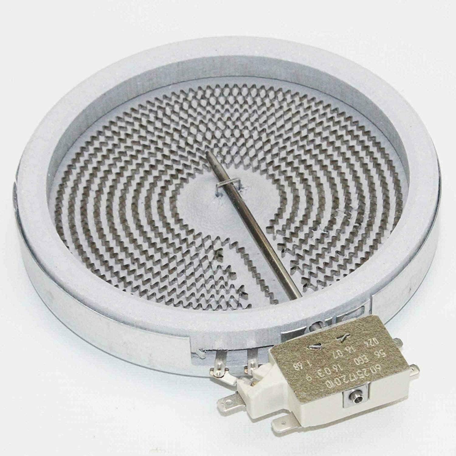 Primeco 8273994 Elemento de estufa compatible con horno Whirlpool fabricado por el fabricante de piezas OEM WP8273994, AP6012390, PS11745598-1 año