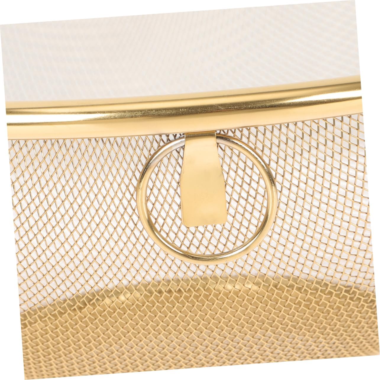 Uonlytech filtro de acero inoxidable filtro de espaguetis filtro de fregadero de agua colador de metal colador de malla fina cesta de colador de