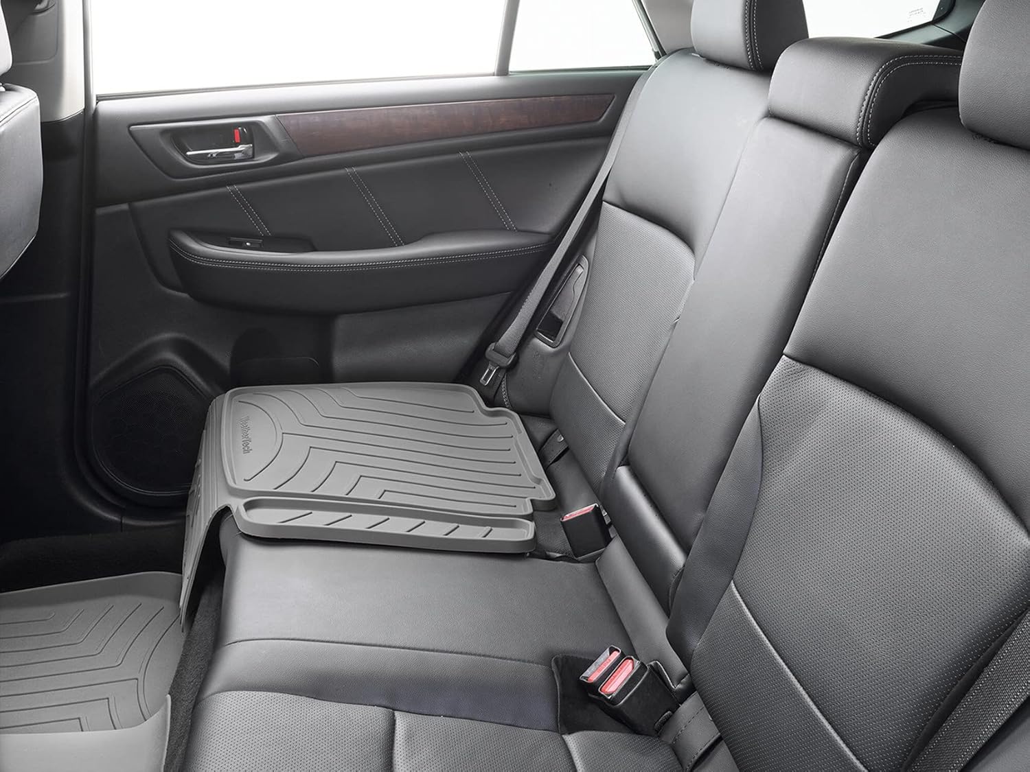 WeatherTech Protector de asiento de coche infantil, gris
