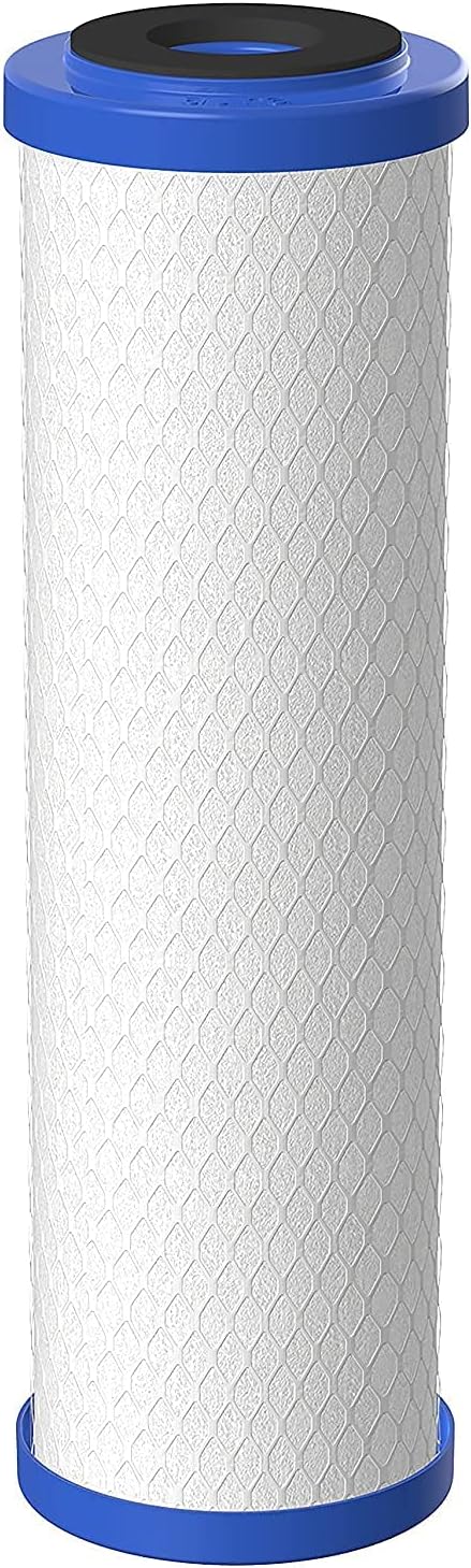 Filtro de agua de carbono Pentair Pentek