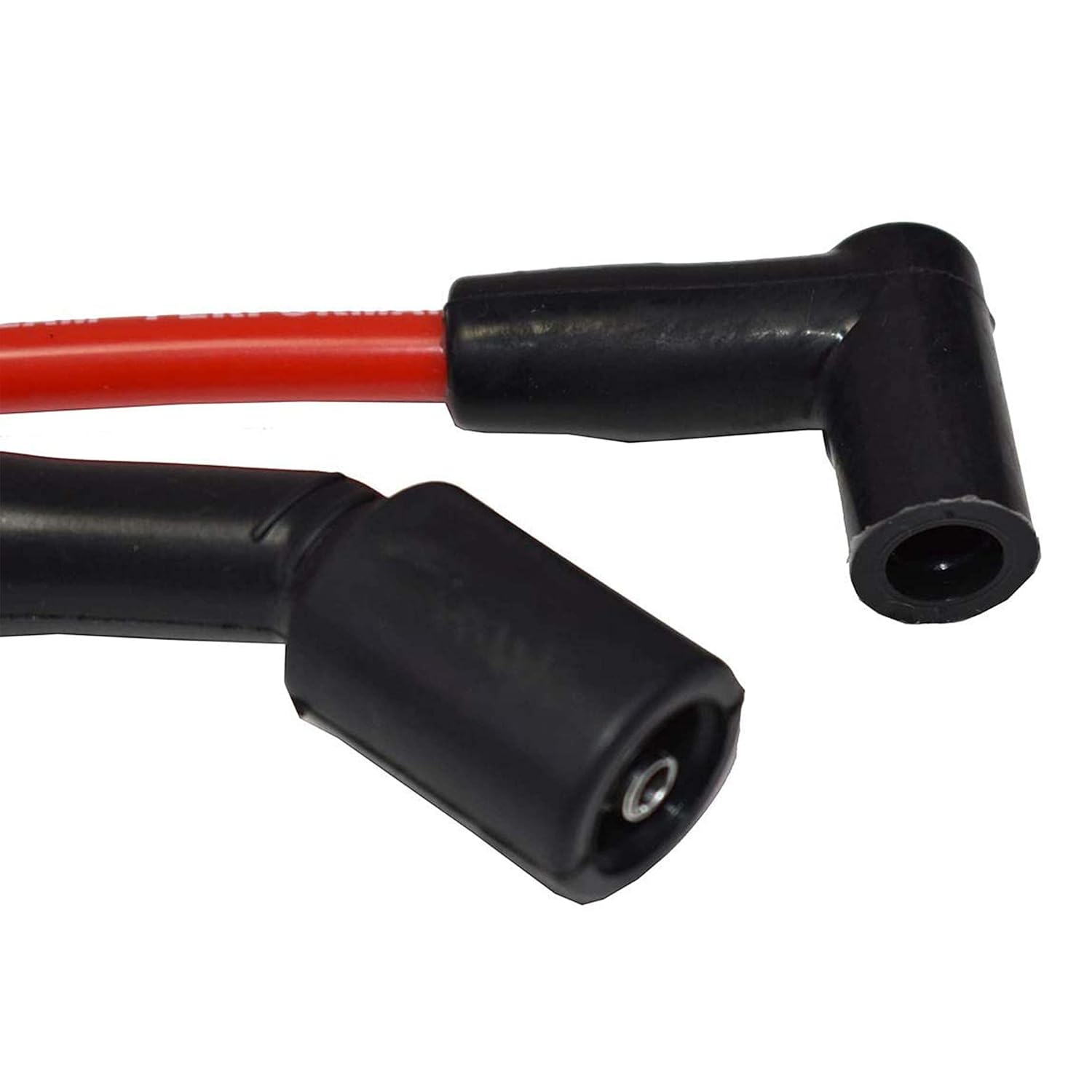 A-Team Performance – Juego de cables de bujía de silicona LT1 LT4 Optispark – Compatible con GM Chevy Chevrolet Pontiac Z28 Camaro Corvette Firebird