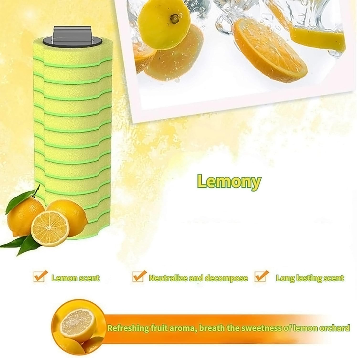 KIRIKIT – Varita de inodoro con 40 repuestos, limpiador desechable para inodoro montado en la pared con kit de limpieza para baño, accesorios de
