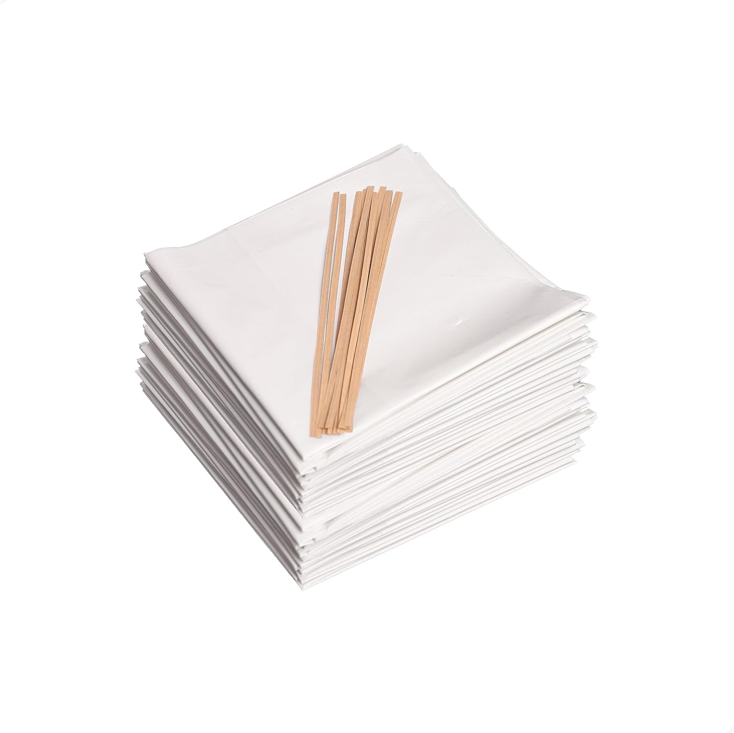 Paquete de 30 bolsas compactadoras de basura W10165293RB de 18 pulgadas compatibles con Whirlpool, Maytag, KitchenAid, Jenn-Air, Amana, Magic Chef,