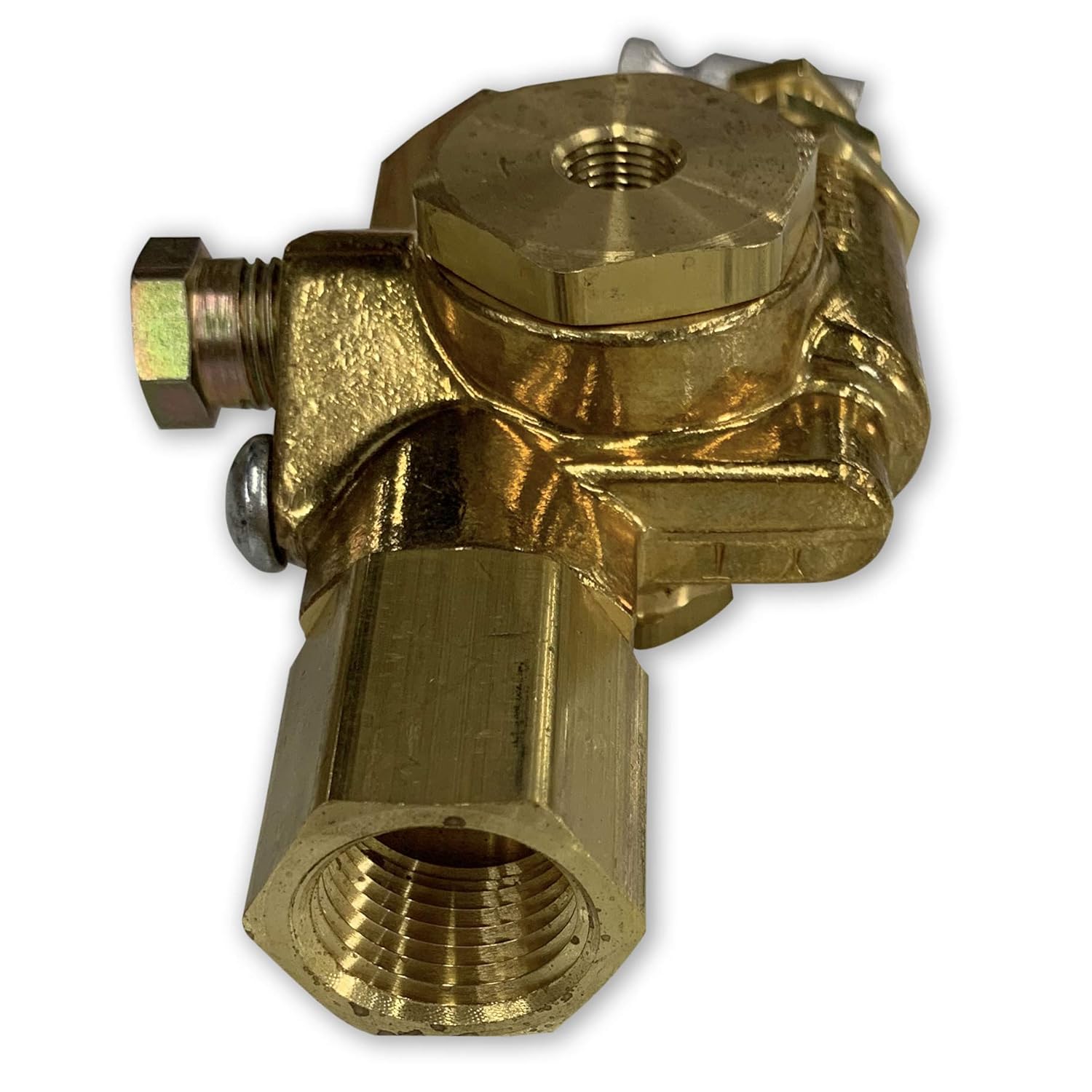 Válvula de retención de válvula de descargador de descarga piloto para compresor de aire de gas 95-125 psi