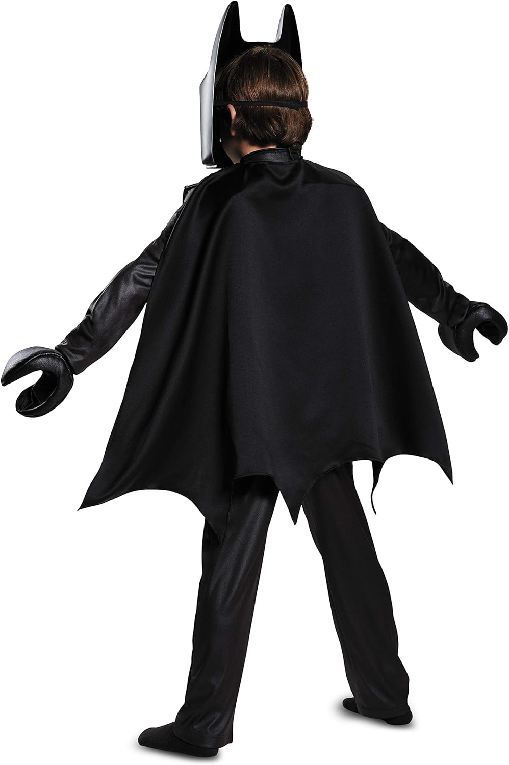 Disguise, disfraz Deluxe de Batman LEGO la película, Negro
