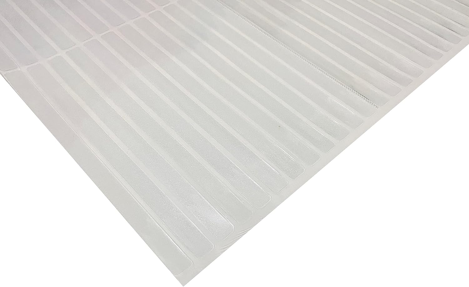 Floor Protector Collection – Alfombra protectora impermeable antideslizante con diseño transparente para interiores, para entrada, patio, pasillo, 2