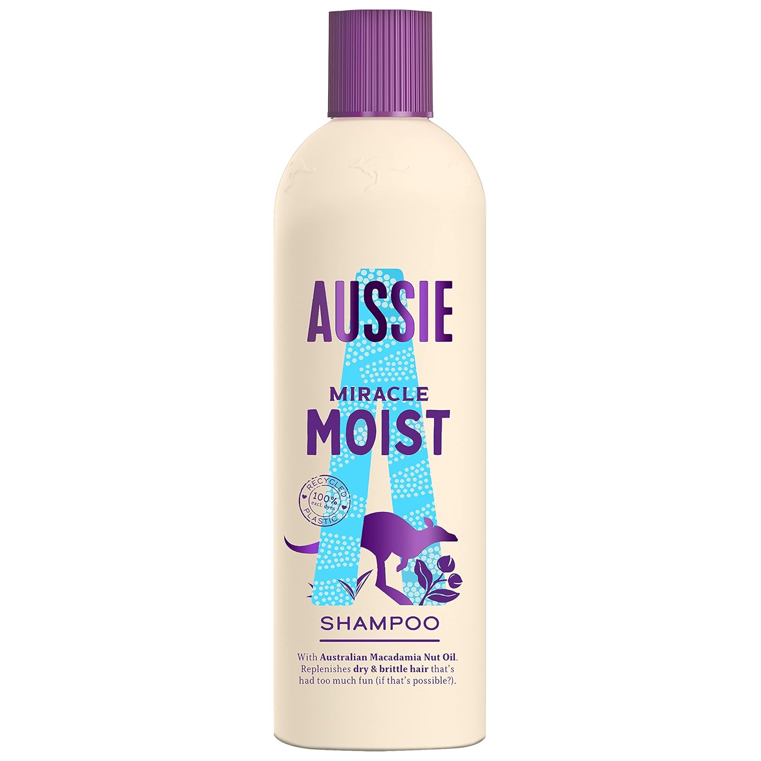 Aussie Champú Húmedo Milagro 300Ml