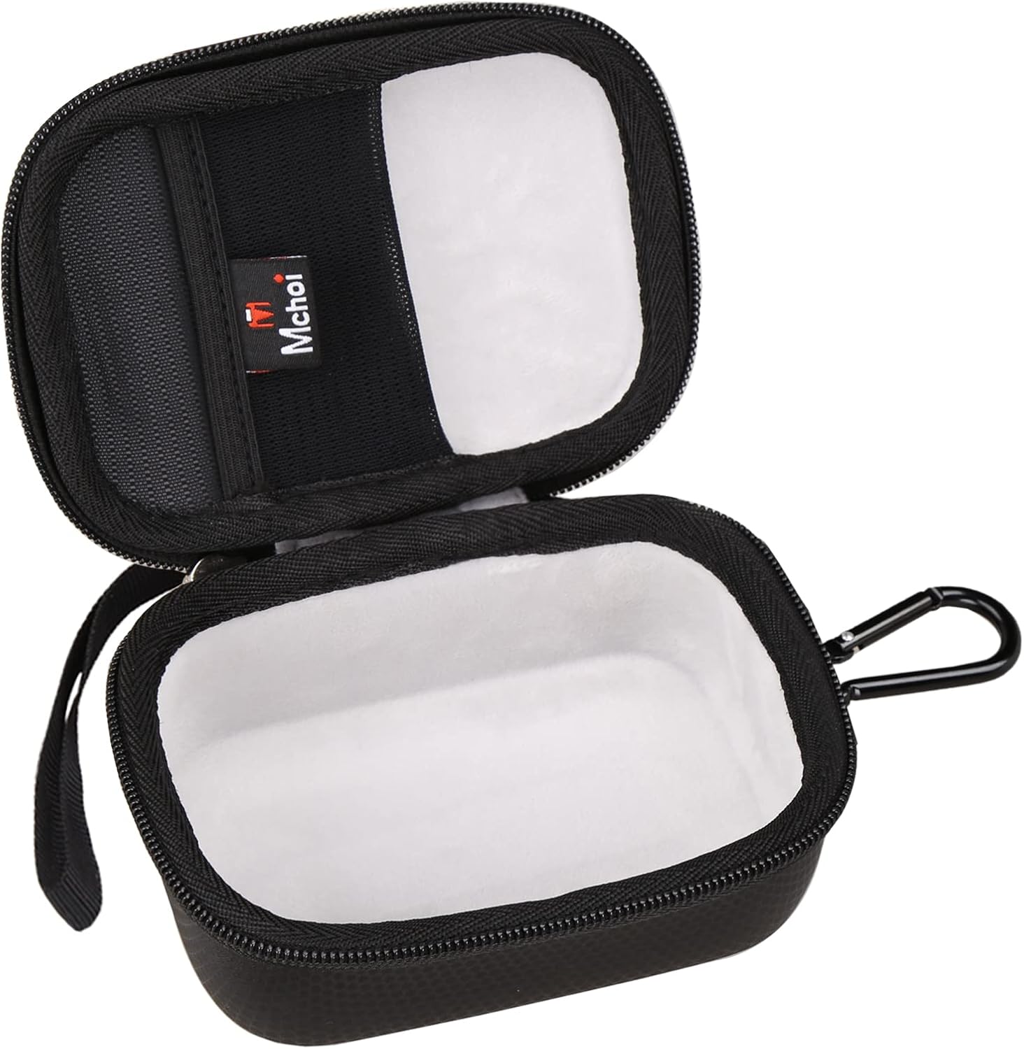 Mchoi Funda rígida portátil para mouse inalámbrico Logitech MX Master 3  Master 3S  MX Master 2S, solo funda