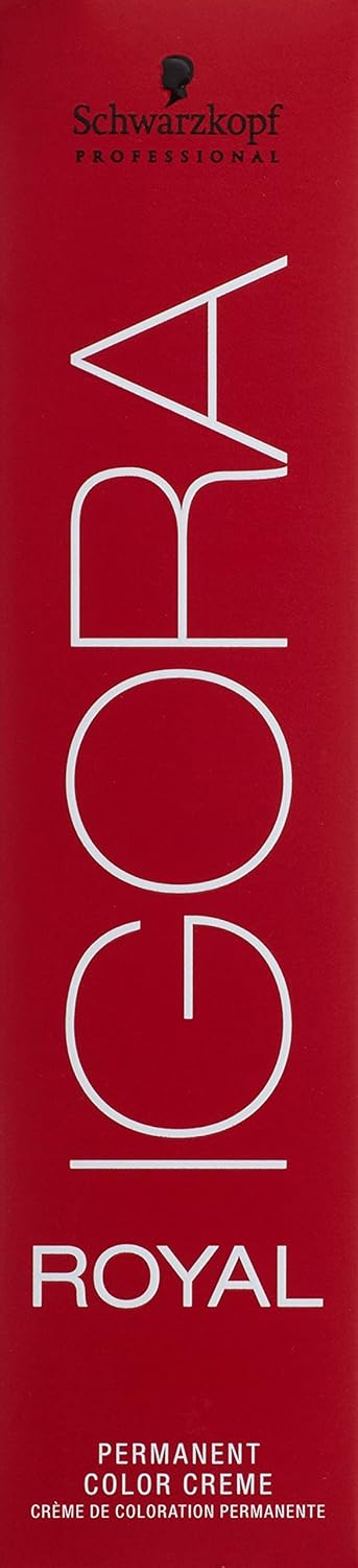 Schwarzkopf IGORA ROYAL 6-1 Cendr Rubio Oscuro 2.0 fl oz