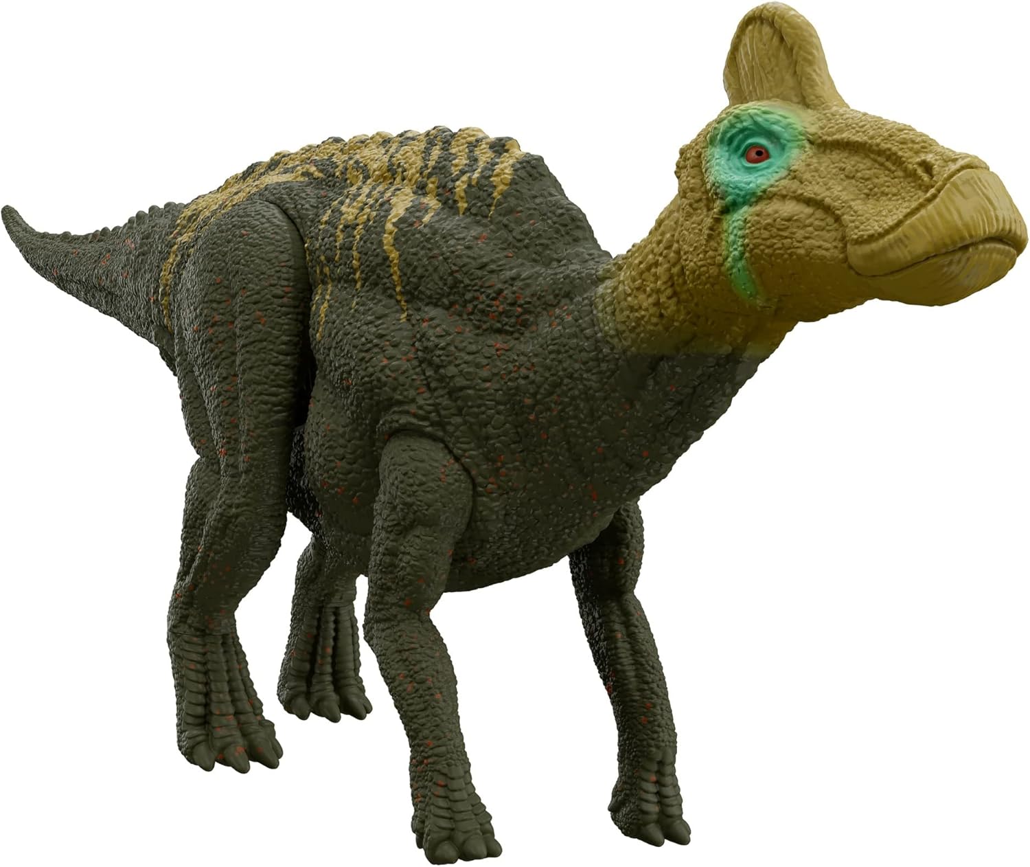 Mattel Edmontosaurus Jurassic World Dominion Dinosaurio