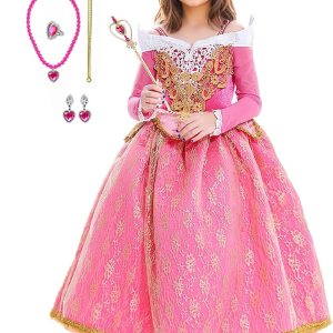 Vestido de Cenicienta Disfraz de Princesa Vestido de Fiesta de Halloween Azul Vestido de Cenicienta Disfraz de Princesa Vestido de Fiesta de Halloween Azul