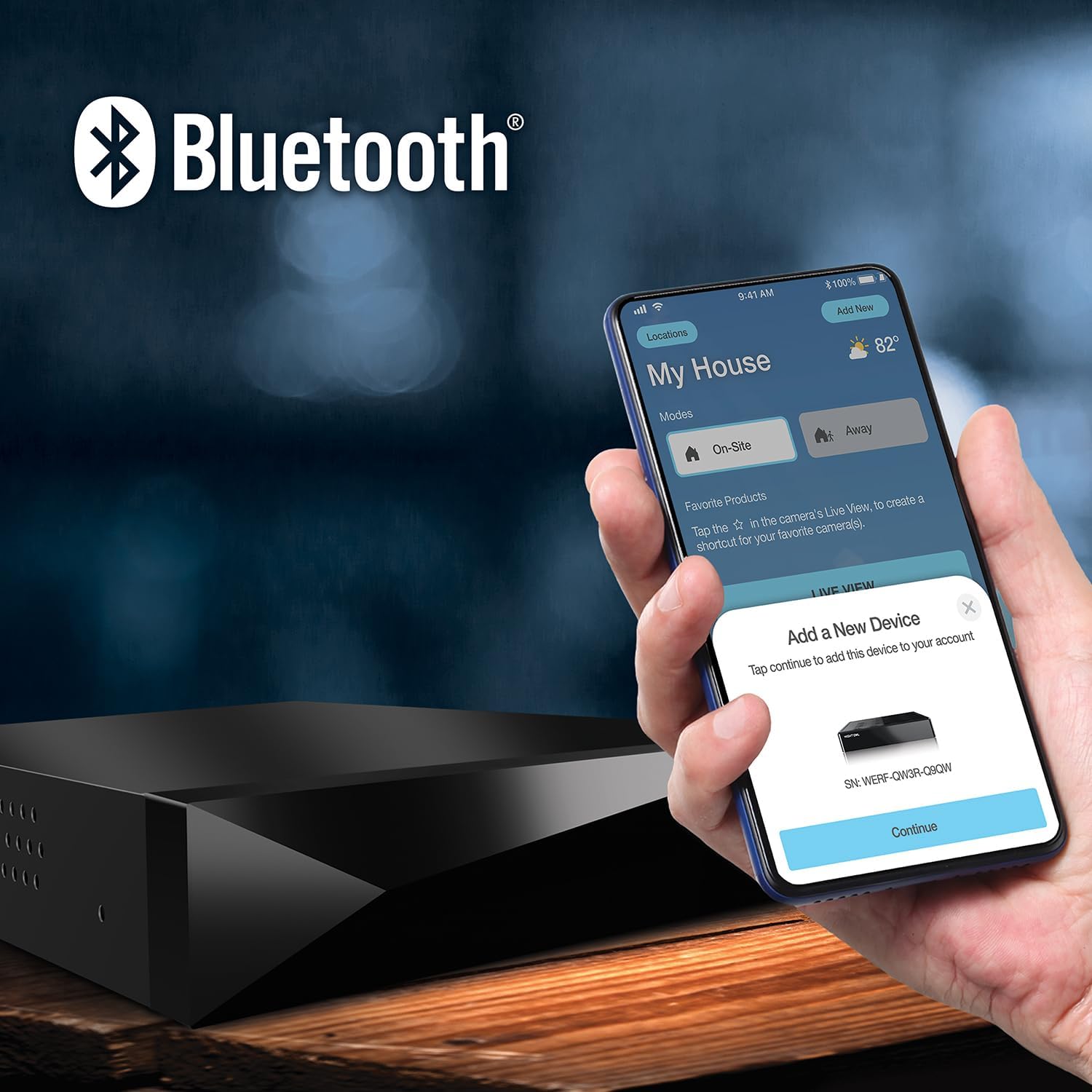 Night Owl Audio bidireccional 20 canales 1080p video DVR de seguridad para el hogar con disco duro de 1 TB (agrega hasta 20 cámaras en total) (1 TB)