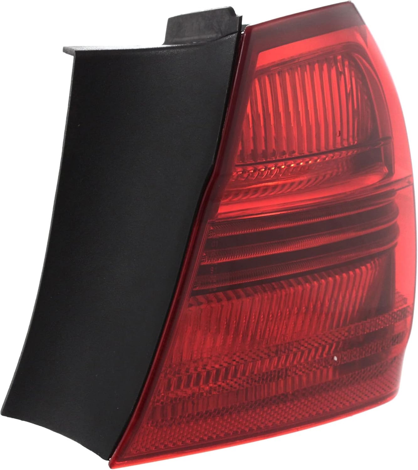 Garage-Pro Luz trasera para BMW Serie 3 06-08 RH lente exterior y carcasa sedán