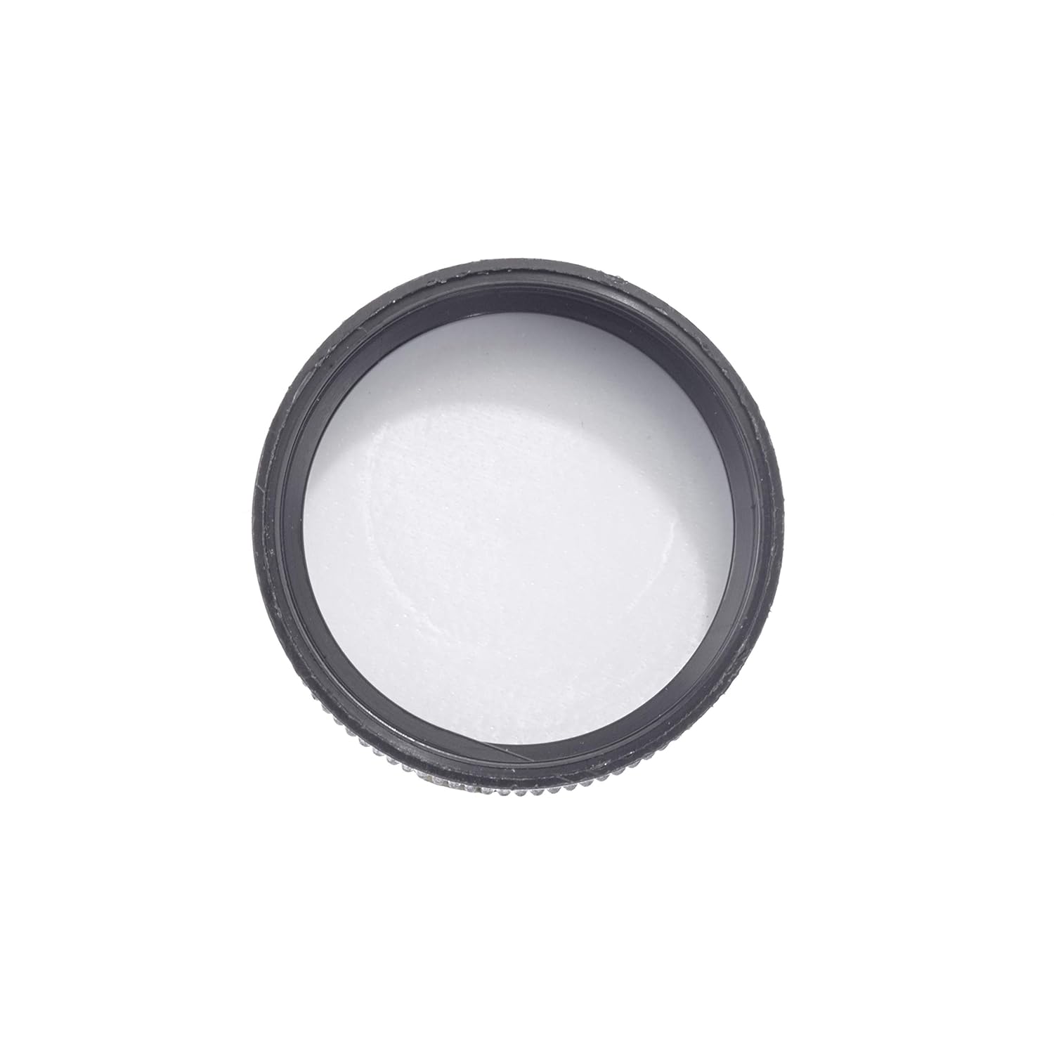 Consolidated Plastics 41084 Tapa negra con forro F217, polipropileno, 0.945 in, acabado 24-400, 12 piezas