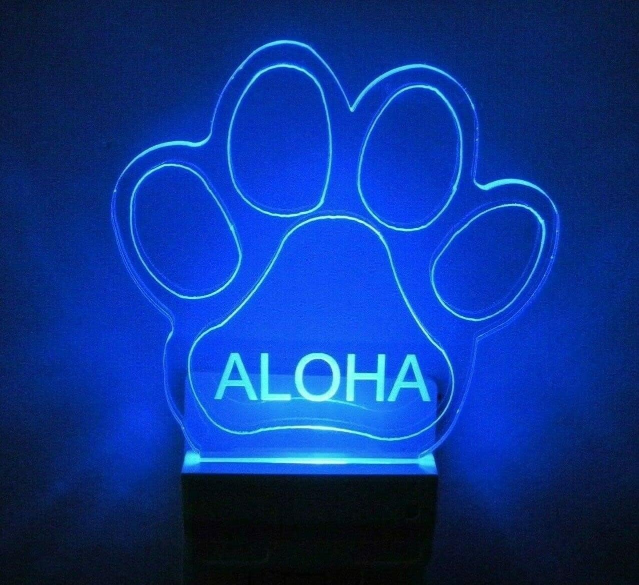 Luz nocturna multicolor personalizada LED enchufable, luz nocturna táctil ultra delgada, sensor inteligente del atardecer al amanecer, dormitorio de