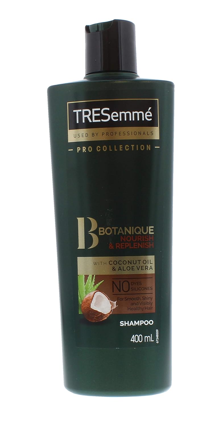Tresemme Botanique Champú Nutritivo, 13.5 fl oz