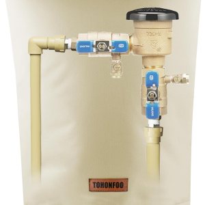 Cubierta de aislamiento de tubería para prevención de reflujo (5F) – Bolsa aislada para válvula de riego – Cubierta de bomba de pozo de agua – 5 Cubierta de aislamiento de tubería para prevención de reflujo (5F) – Bolsa aislada para válvula de riego – Cubierta de bomba de pozo de agua – 5