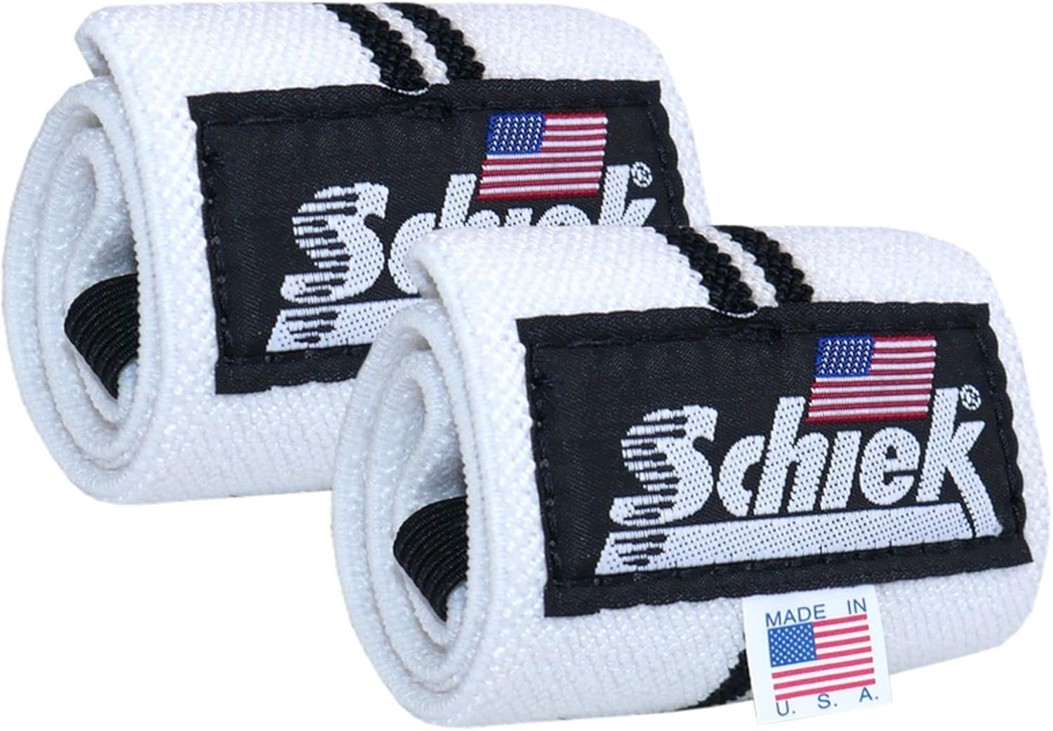 Schiek Sports Heavy Duty Model Wrist Wraps – Wrist Brace for Weight Lifting