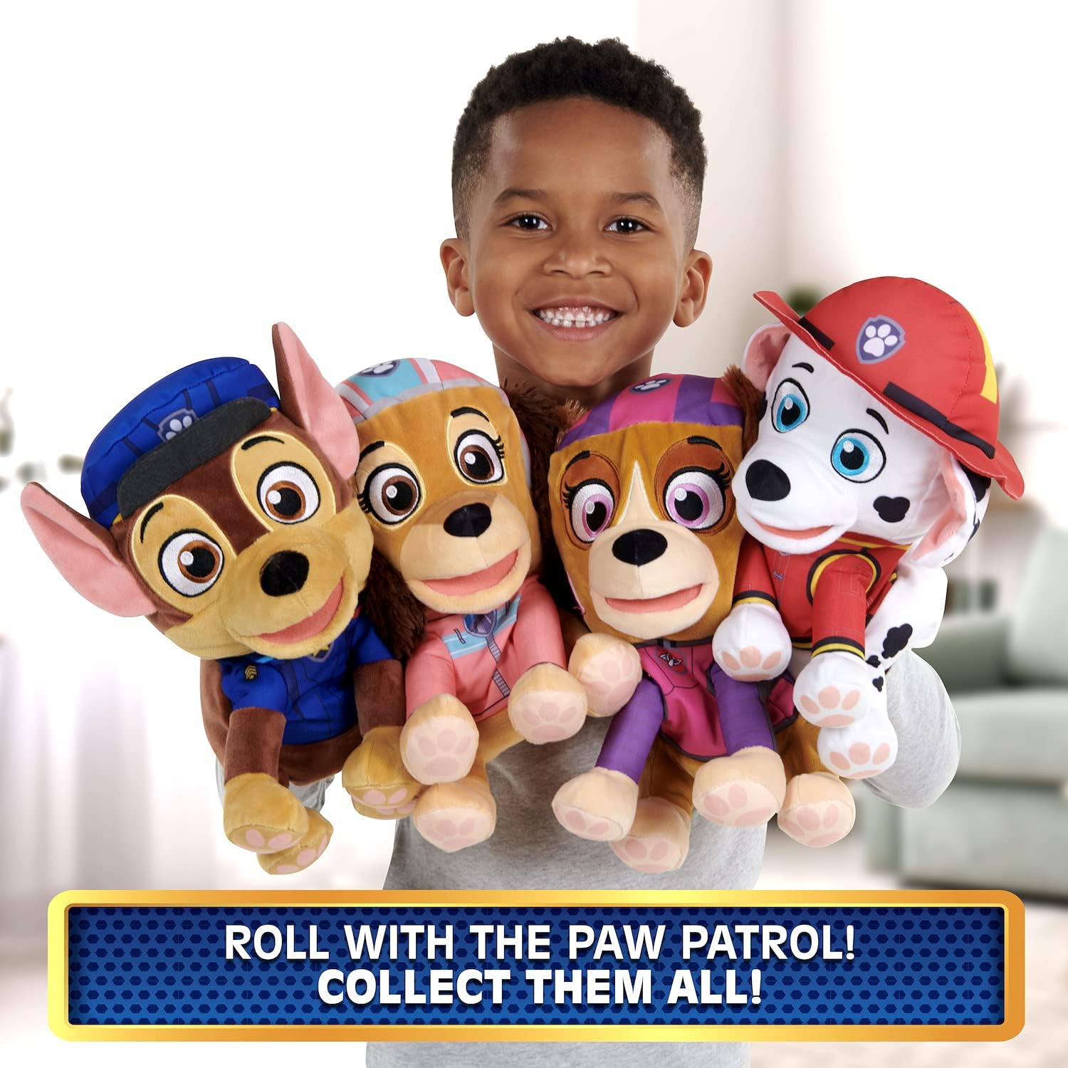 WowWee Paw Patrol The Movie Skye Play & Say Interactive Puppet – Marioneta de mano con sonidos