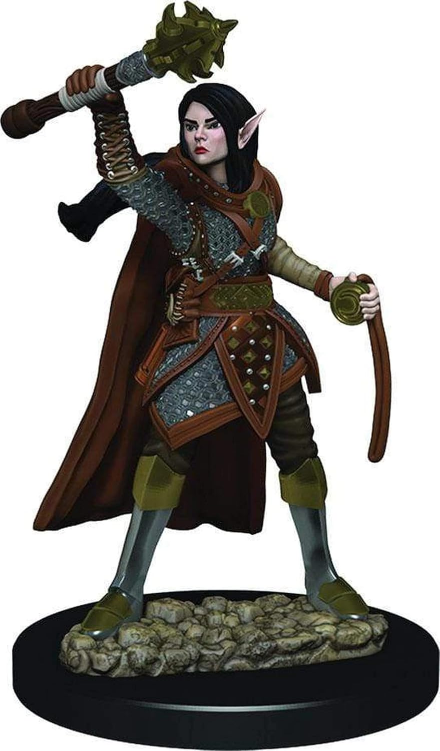 D&D Icons of the Realms – Figuras premium Ranger elfo masculino