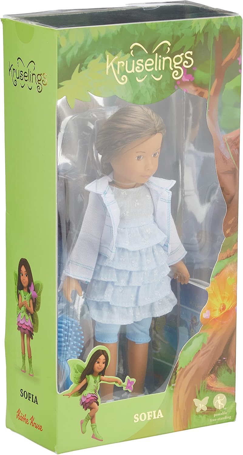 Muñeca Sofia Kruselings (juego casual)