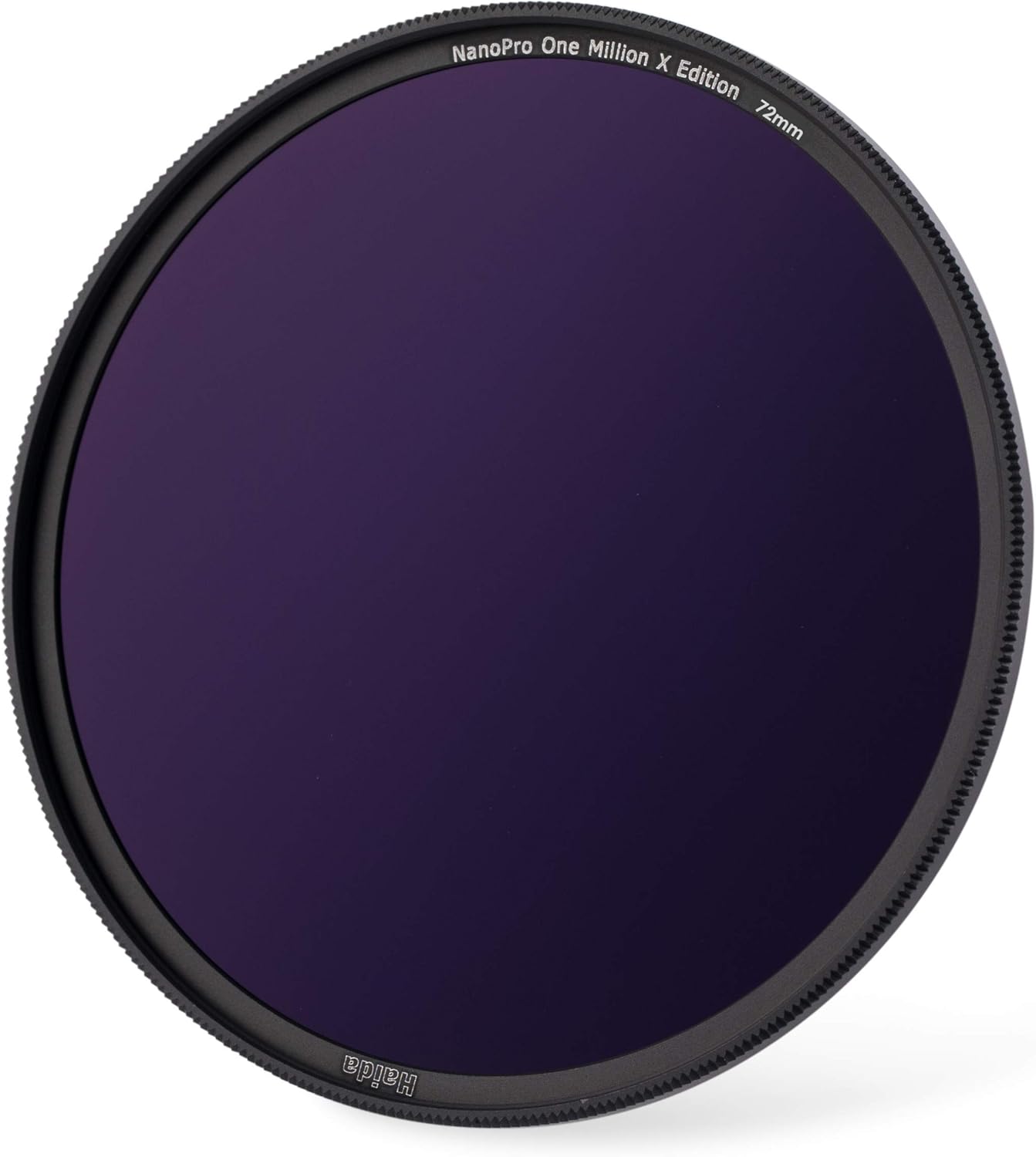 Haida Filtro de densidad neutra NanoPro MC One Million X Edition de 2.835 in, 20 paradas