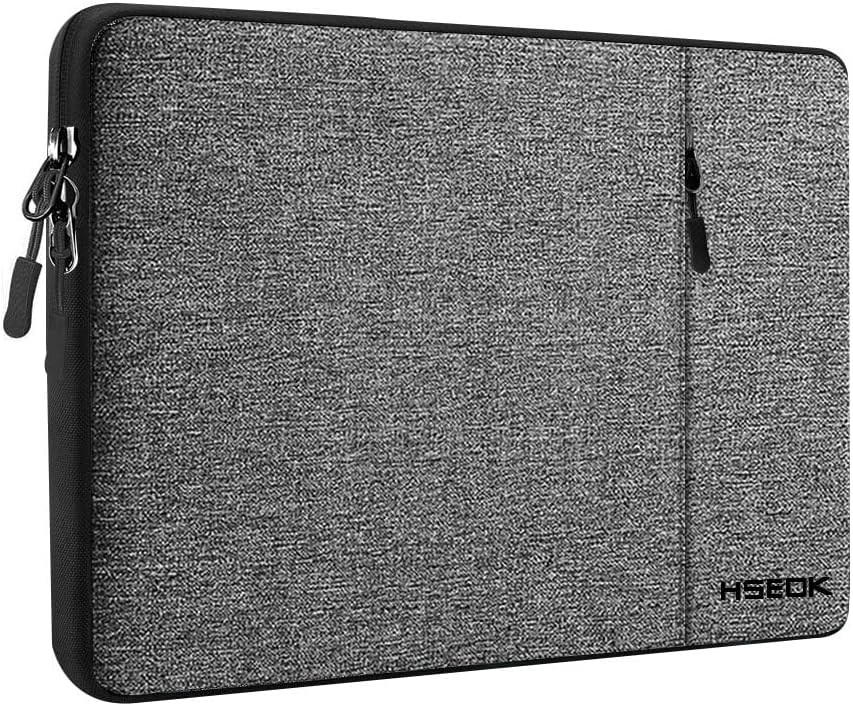 Funda para portátil de 15, 15,6 y 16 pulgadas, resistente al agua, para MacBook Pro de 16 y 15,4 pulgadas, Surface Book 21 de 15 pulgadas y los más
