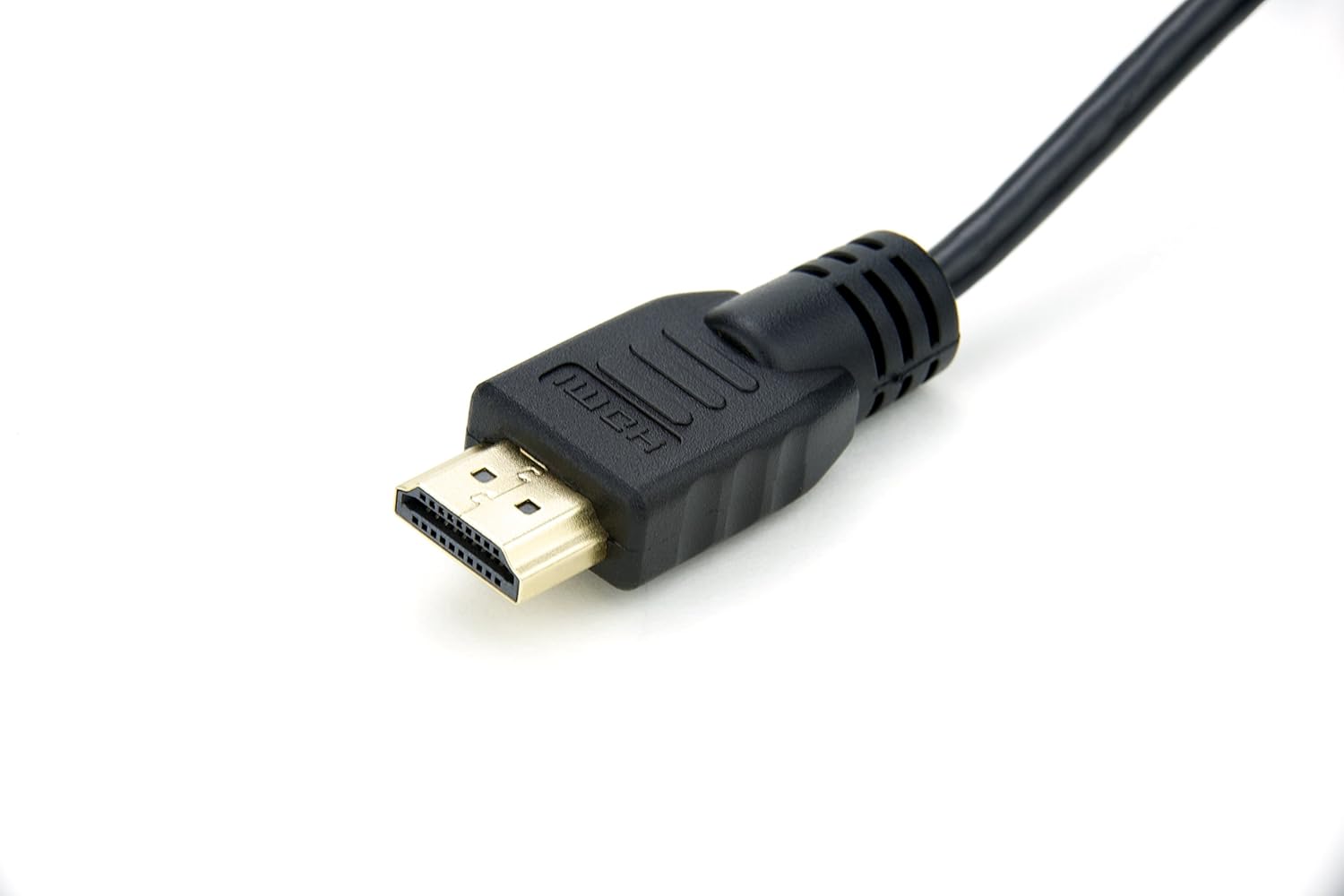 ATOMOS ATOMCAB011 Cable HDMI completo a HDMI completo, rizado, 19.7 pulgadas (19.7in), 25.6 pulgadas (25.6in) compatible con extensión