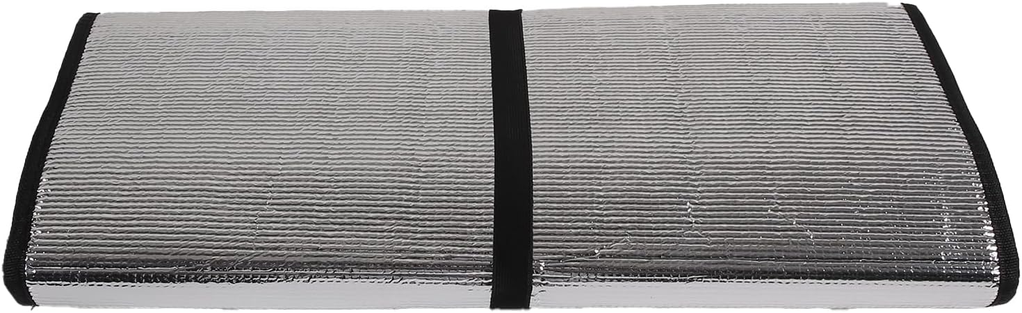 Parasol para parabrisas delantero de automóvil para Ben-Z Clase G 2004-2018, parasol de ventana delantera, visera solar reflectante plegable,