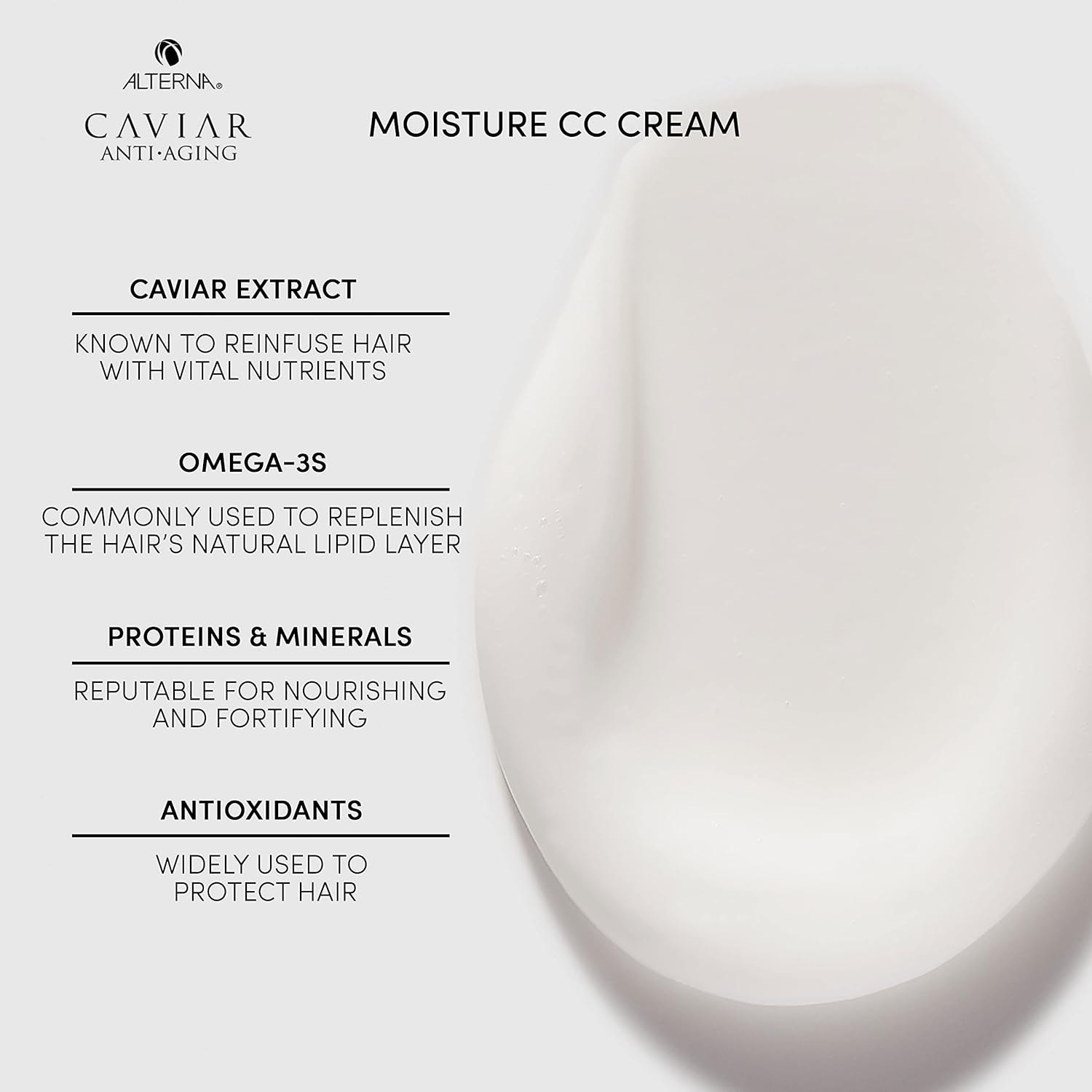 Alterna Caviar Anti-Envejecimiento Hidratante Crema CC