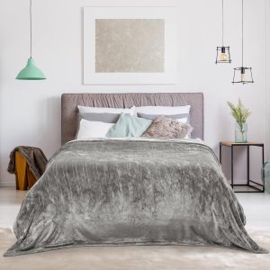 WELLHUT Manta térmica eléctrica tamaño Queen de 84 x 90 pulgadas, doble control, 100% franela, 10 niveles de calefacción, apagado automático de 8 WELLHUT Manta térmica eléctrica tamaño Queen de 84 x 90 pulgadas, doble control, 100% franela, 10 niveles de calefacción, apagado automático de 8