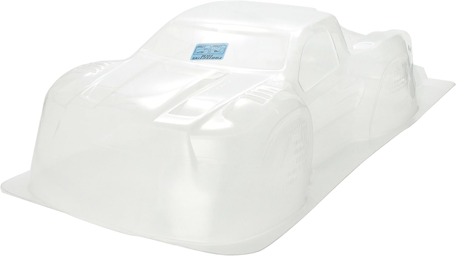 Pro-line Racing Flo Tek Clear Body SLH SC10 Blitz PRO335500 Carrocerías Alas y calcomanías