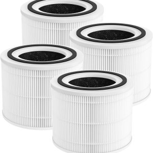 14 filtros HEPA de repuesto compatibles con 240 Air Puri-Fier, reemplazo de filtro de sistema de filtración 3 en 1, HP-14 con filtro de carbón 14 filtros HEPA de repuesto compatibles con 240 Air Puri-Fier, reemplazo de filtro de sistema de filtración 3 en 1, HP-14 con filtro de carbón