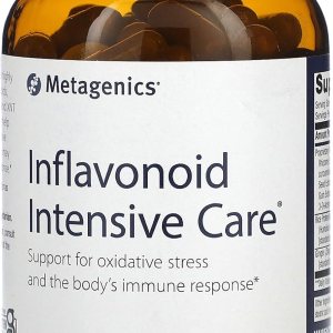Metagenics Inflavonoid Intensive Care – Nuevo y Mejorado – 120 Cápsulas Metagenics Inflavonoid Intensive Care – Nuevo y Mejorado – 120 Cápsulas
